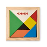TANGRAM GIOCO IN LEGNO
